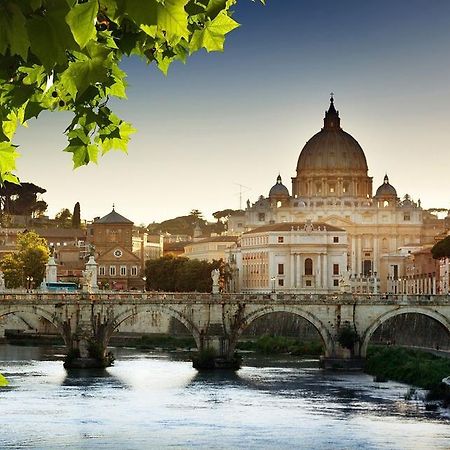 La Perla Del Vaticano Rom Exterior foto