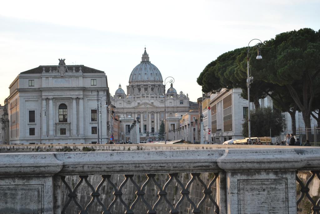 La Perla Del Vaticano Rom Exterior foto