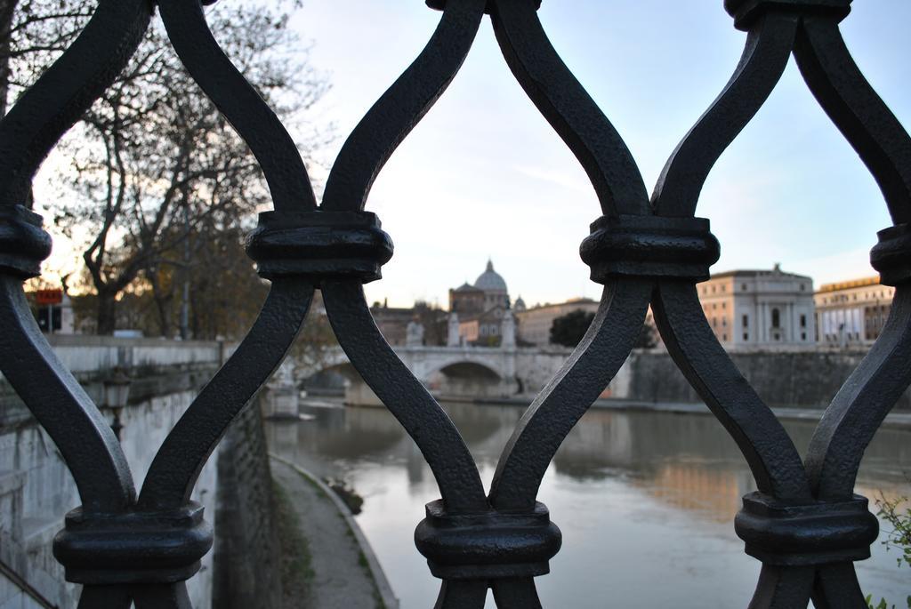 La Perla Del Vaticano Rom Exterior foto