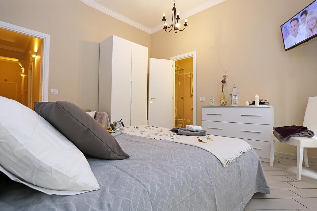 La Perla Del Vaticano Rom Zimmer foto