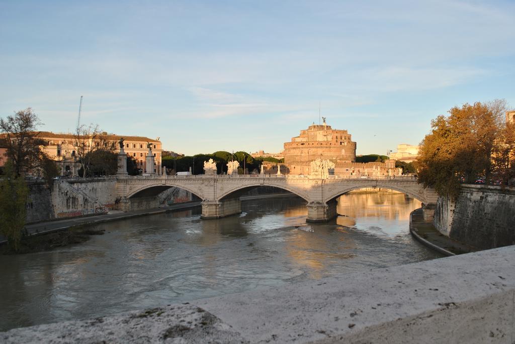 La Perla Del Vaticano Rom Exterior foto