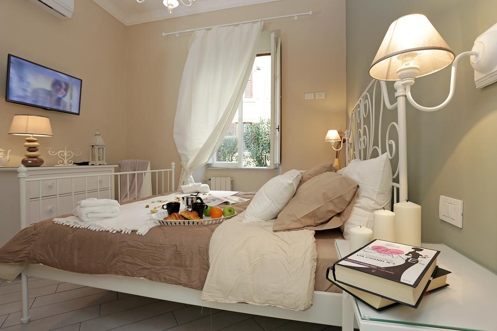 La Perla Del Vaticano Rom Zimmer foto